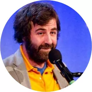 David O'Doherty - Irish comedian