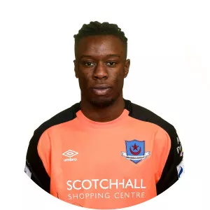 David Odumosu - Goalkeeper