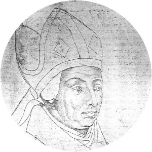 David of Burgundy - Philip the Good's son