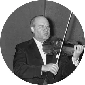 David Oistrakh - Soviet Violinist