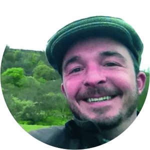 David Oldham photograph