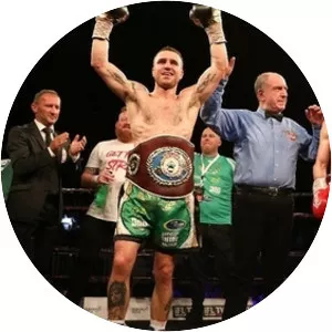 David Oliver Joyce - Boxer