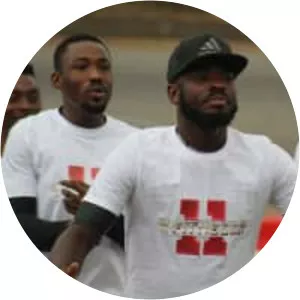 David Opoku - Ghanaian footballer