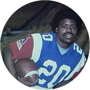 David Overstreet - American football player