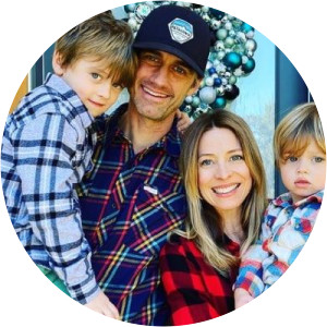 David Pagani - Jolie Jenkins' husband