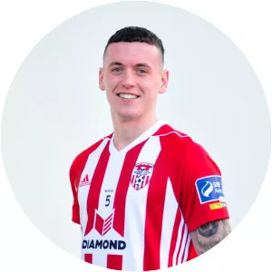 David Parkhouse - Northern Irish soccer player