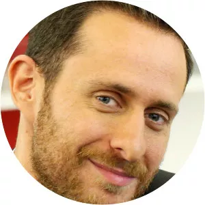 David Parnes - TV personality