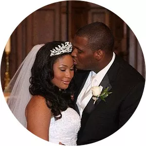 David Patterson - Anansa Sims' ex-husband