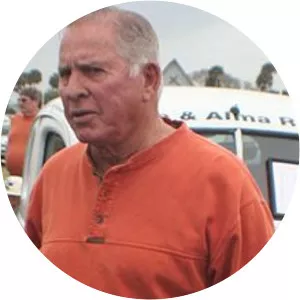 David Pearson - American race car driver