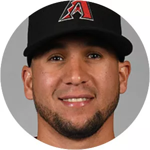 David Peralta - Baseball outfielder