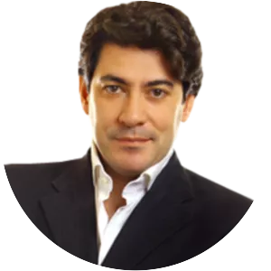 David Pérez García - Member of the Assembly of Madrid