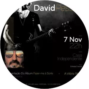 David Pessoa photograph