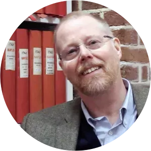 David Peters Corbett