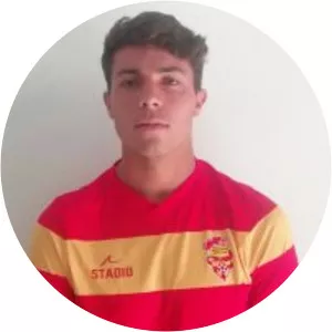 David Pimentel Calderon - Football player