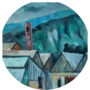 David Pottinger - Jamaican painter