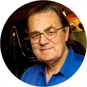 David Pownall - British playwright