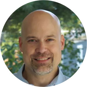 David Priess - Author