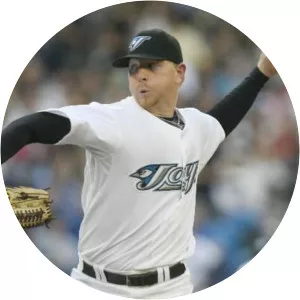 David Purcey - Baseball pitcher