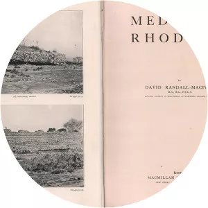 David Randall-MacIver