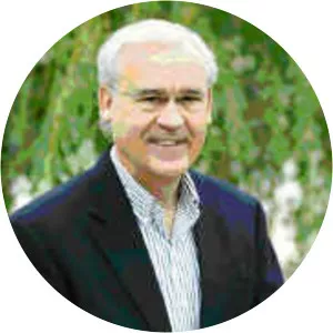 David Ravenhill - Author ‧ Leonard Ravenhill's son