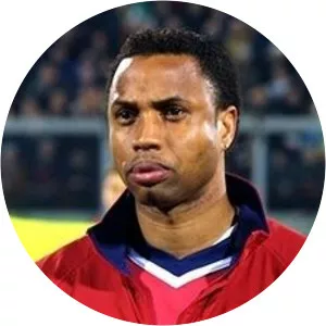 David Regis - Soccer player