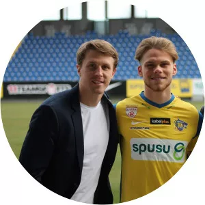 David Riegler - Football player