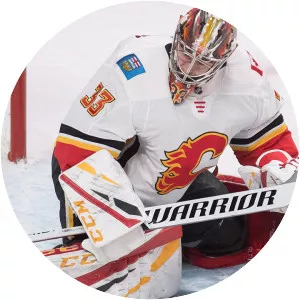David Rittich - Ice hockey goaltender