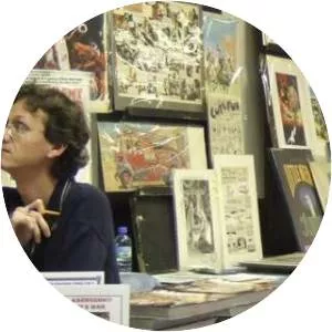 David Roach - Comic book artist