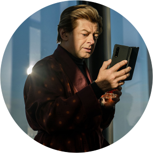 David Robey - Author