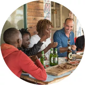 David Rocco's Dolce Africa