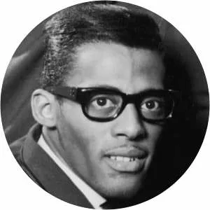 David Ruffin - American singer