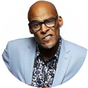 David Ruffin Jr. photograph