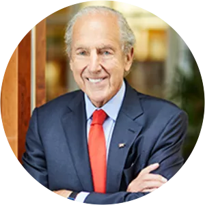 David S. Cordish photograph