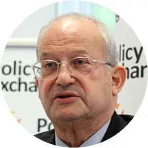 David Sainsbury, Baron Sainsbury of Turville - Chancellor of the University of Cambridge