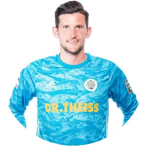 David Salfeld - Goalkeeper