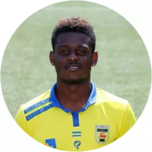 David Sambissa - French football player