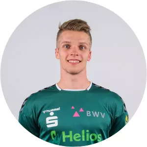 David Seybering - Volleyball player