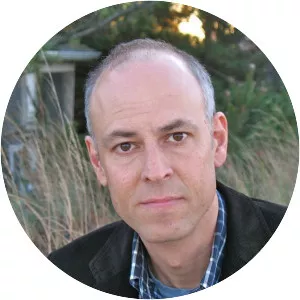 David Shenk photograph