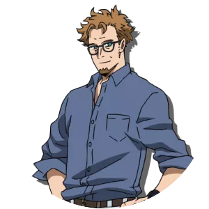 David Shield - Fictional character