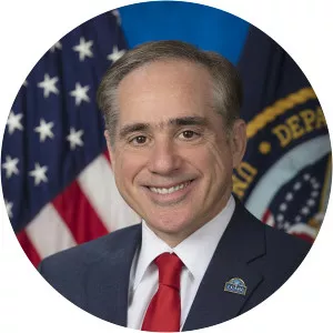 David Shulkin - Former United States Secretary of Veterans Affairs