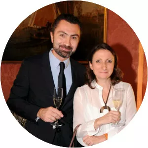 David Sinapian - Anne-Sophie Pic's husband