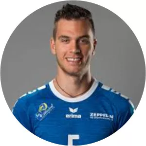 David Sossenheimer - German volleyball player