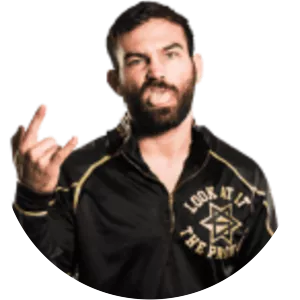 David Starr - American professional wrestler