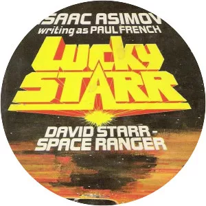 David Starr, Space Ranger - Novel by Isaac Asimov