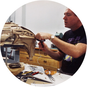 David Stipes - Visual effects supervisor