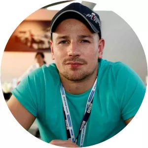 David Stoddart photograph