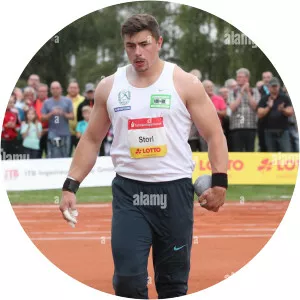 David Storl - German track and field athlete