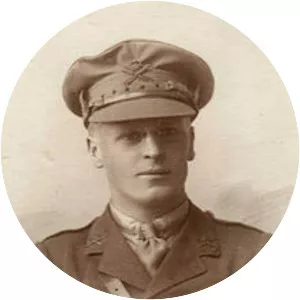 David Stuart McGregor - British soldier