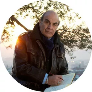 David Suchet: In the Footsteps of St Paul