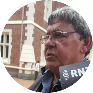 David Tamihere - John Tamihere's brother